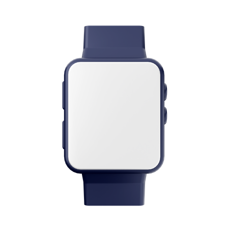 Smartwatch  3D Icon