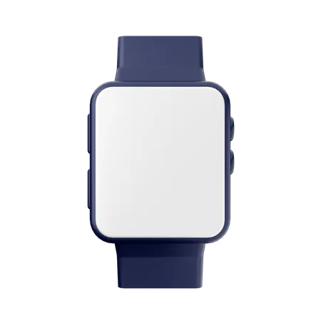 Smartwatch  3D Icon