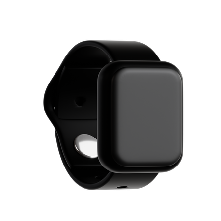 Smartwatch  3D Icon