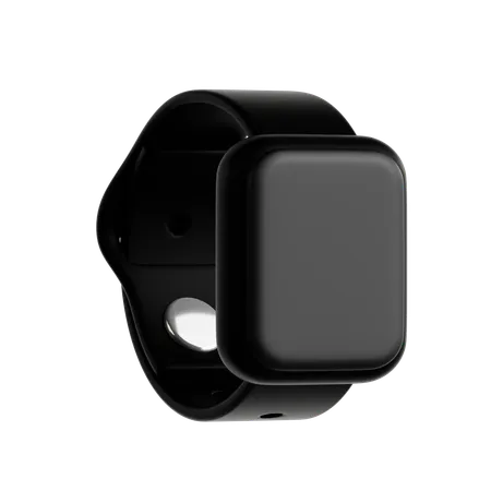 Smartwatch  3D Icon