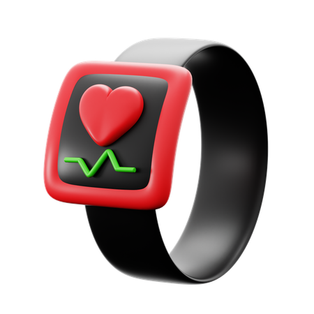 Smartwatch  3D Icon