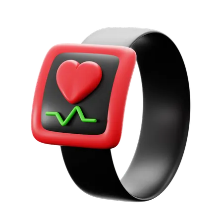 Smartwatch  3D Icon