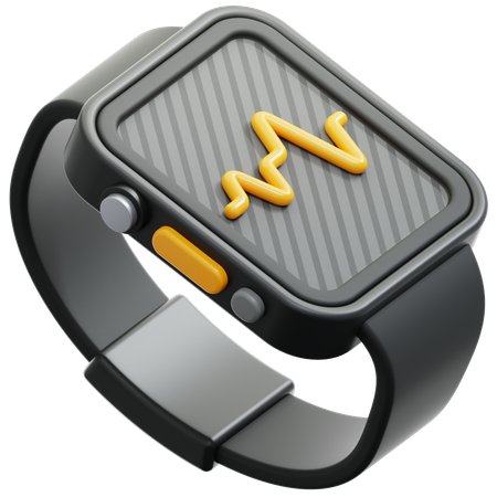 Smartwatch  3D Icon