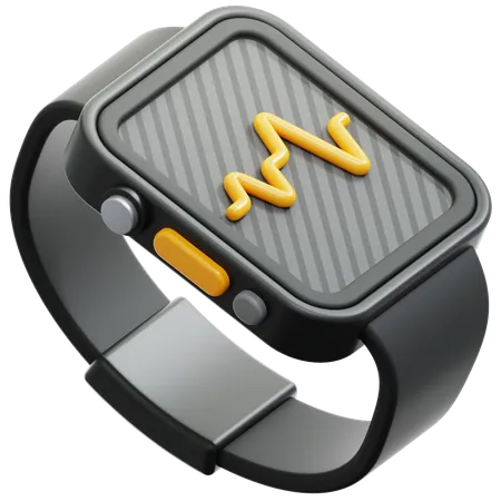 Smartwatch  3D Icon