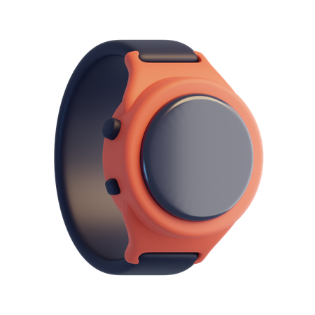 Smartwatch  3D Icon