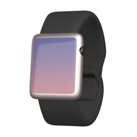 Smartwatch  3D Icon