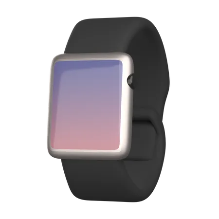 Smartwatch  3D Icon