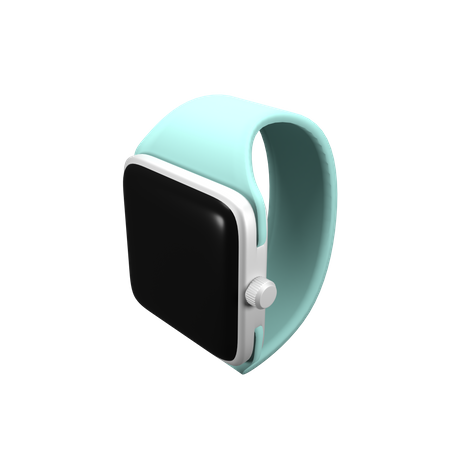 Smartwatch  3D Icon