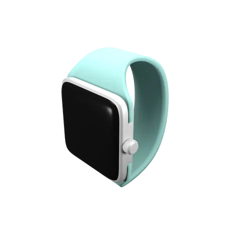 Smartwatch  3D Icon