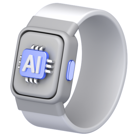 Smartwatch  3D Icon