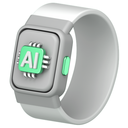Smartwatch  3D Icon