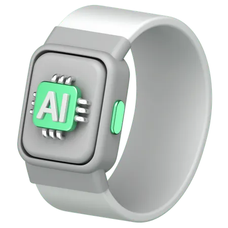 Smartwatch  3D Icon