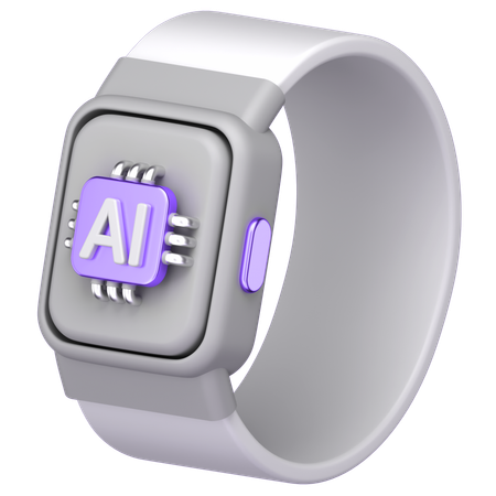 Smartwatch  3D Icon