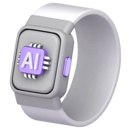 Smartwatch  3D Icon