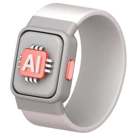 Smartwatch  3D Icon