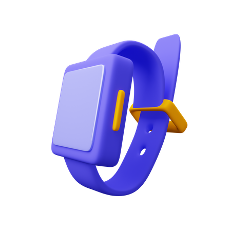 Smartwatch  3D Icon