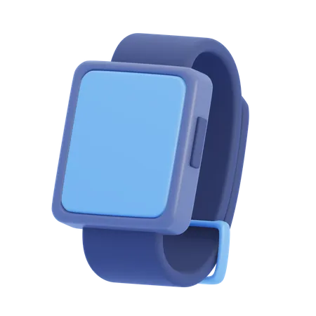 Smartwatch  3D Icon