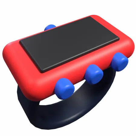 Smartwatch  3D Icon