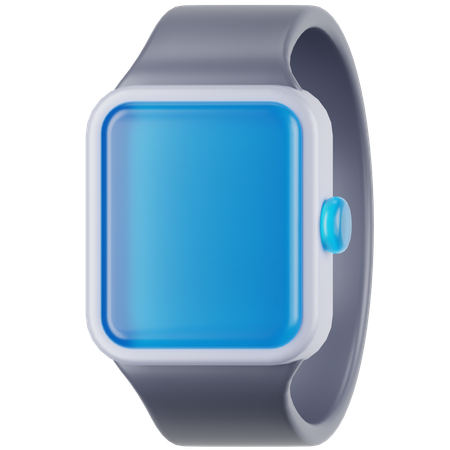 Smartwatch  3D Icon