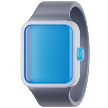 Smartwatch  3D Icon