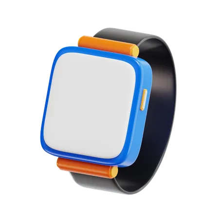 Smartwatch  3D Icon