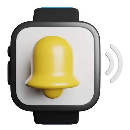 Smartwatch  3D Icon