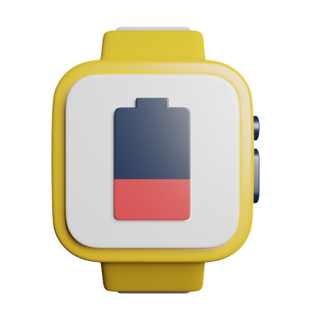 Smartwatch  3D Icon