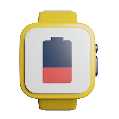 Smartwatch  3D Icon