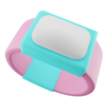 Smartwatch  3D Icon