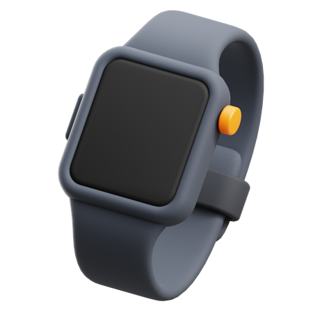 Smartwatch  3D Icon