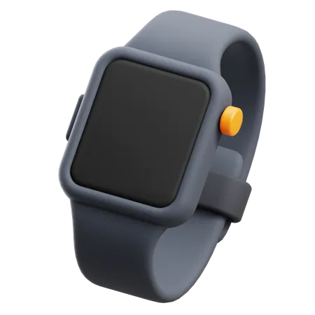 Smartwatch  3D Icon