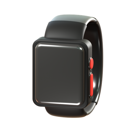 Smartwatch  3D Icon