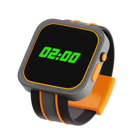 Smartwatch  3D Icon