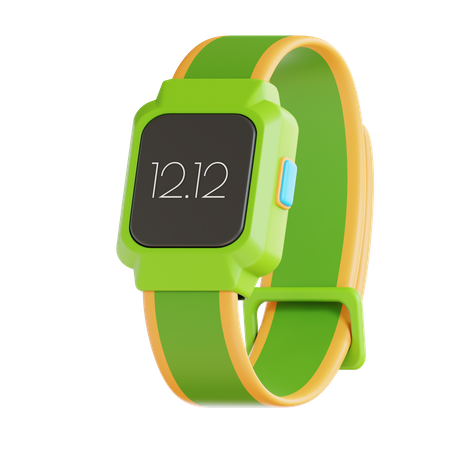 Smartwatch  3D Icon