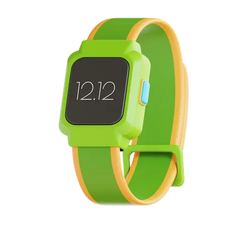 Smartwatch  3D Icon