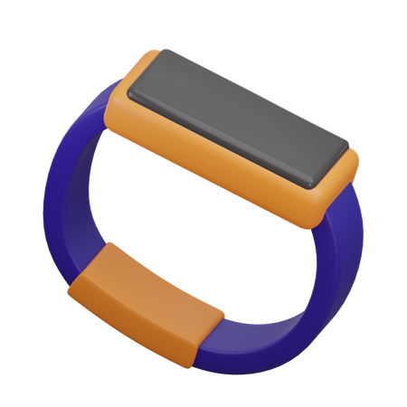 Smartwatch  3D Icon