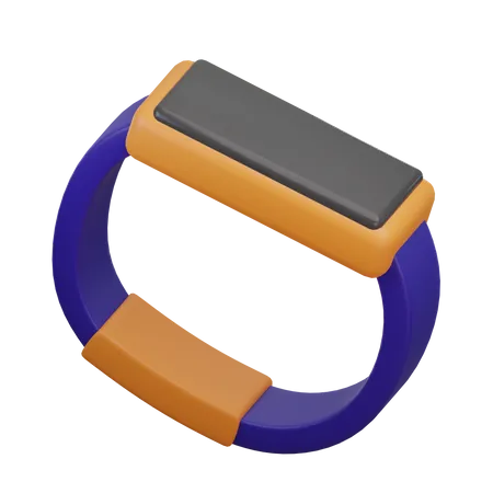 Smartwatch  3D Icon