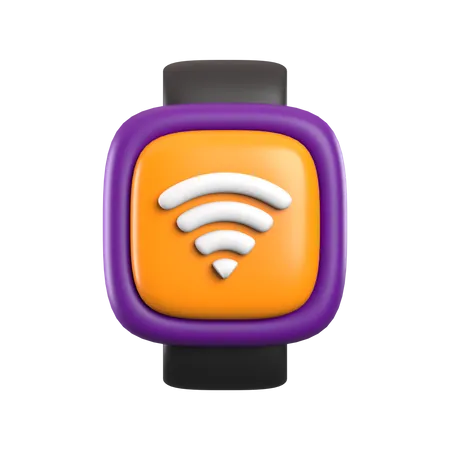 Smartwatch  3D Icon