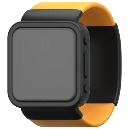 Smartwatch  3D Icon