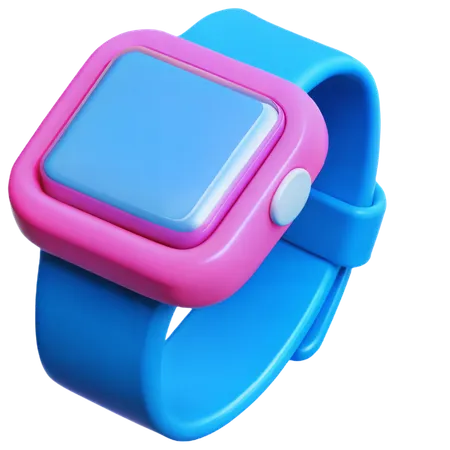 Smartwatch  3D Icon