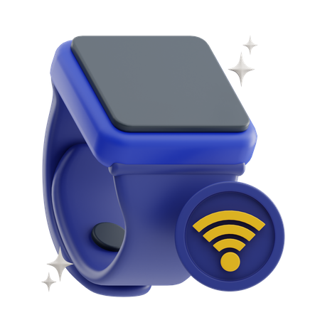 Smartwatch  3D Icon