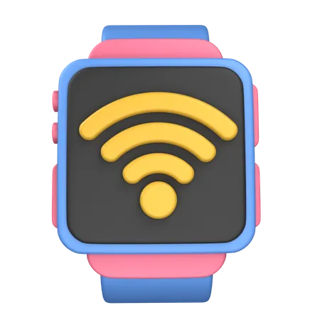 Smartwatch  3D Icon