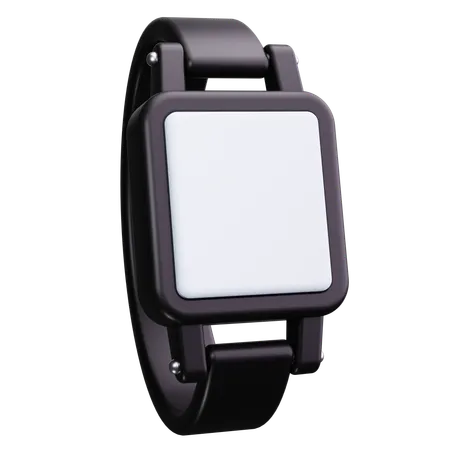 Smartwatch  3D Icon