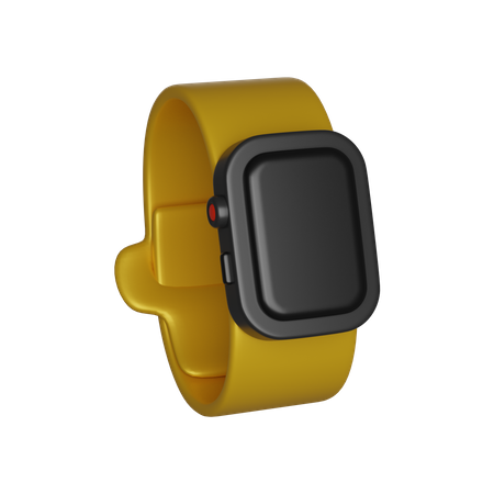 Smartwatch  3D Icon