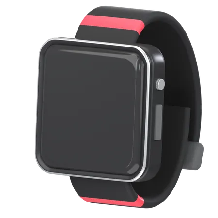 Smartwatch  3D Icon