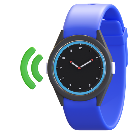 Smartwatch  3D Icon