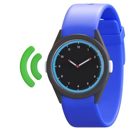 Smartwatch  3D Icon