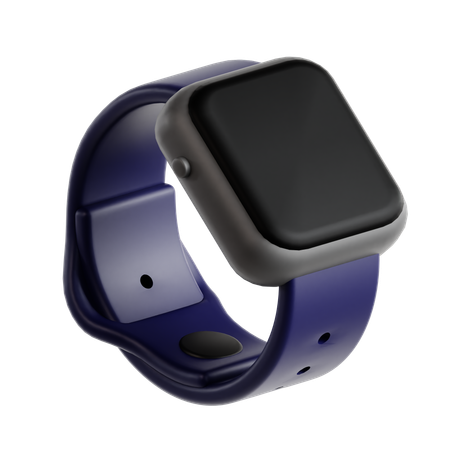 Smartwatch  3D Icon