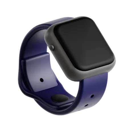 Smartwatch  3D Icon