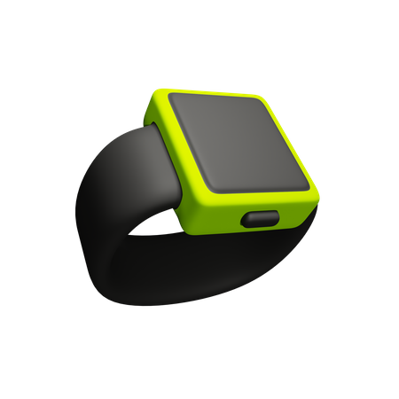 Smartwatch  3D Icon